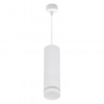 16001-0.9-001LD 200mm GU10 WT светильник точ.