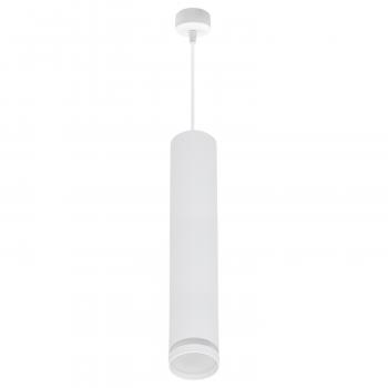 16001-0.9-001LD 300mm GU10 WT светильник точ.